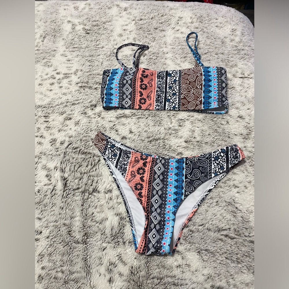 Cute cheeky bathing suit